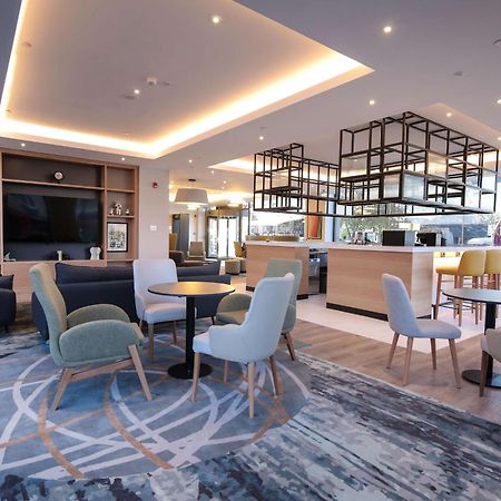 Hilton Garden Inn Ankara Cankaya Esterno foto