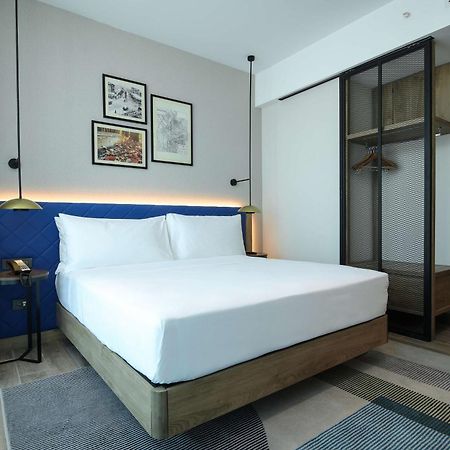 Hilton Garden Inn Ankara Cankaya Esterno foto