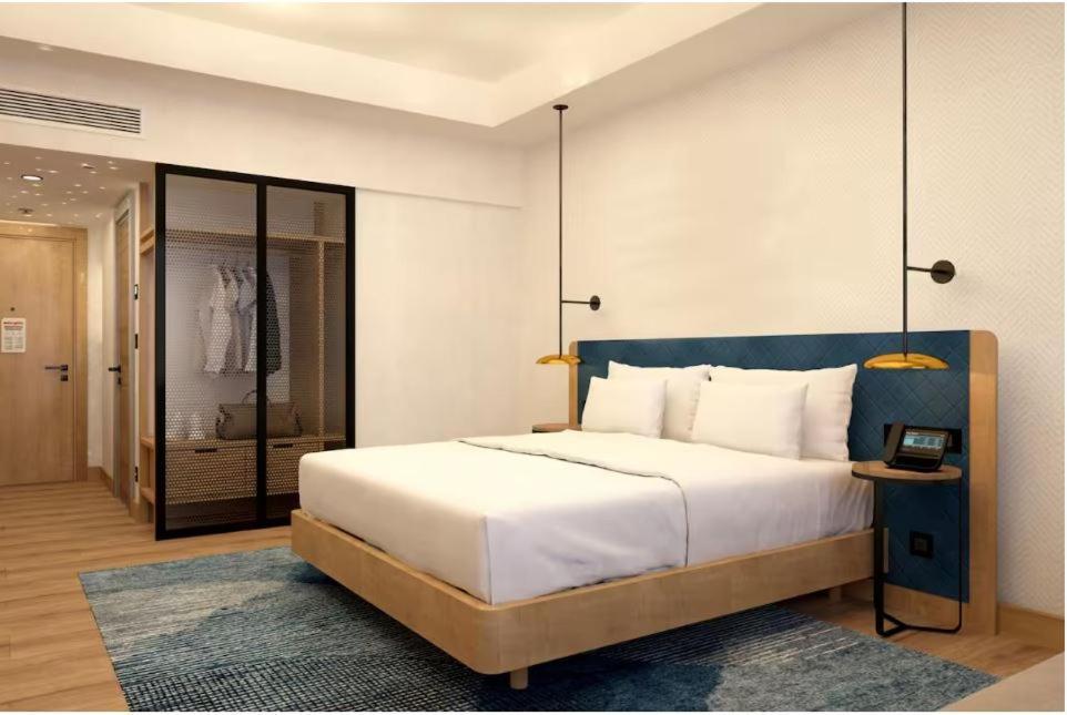 Hilton Garden Inn Ankara Cankaya Esterno foto