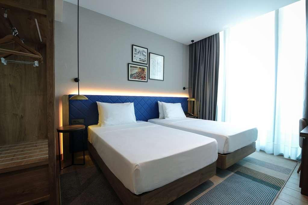 Hilton Garden Inn Ankara Cankaya Camera foto