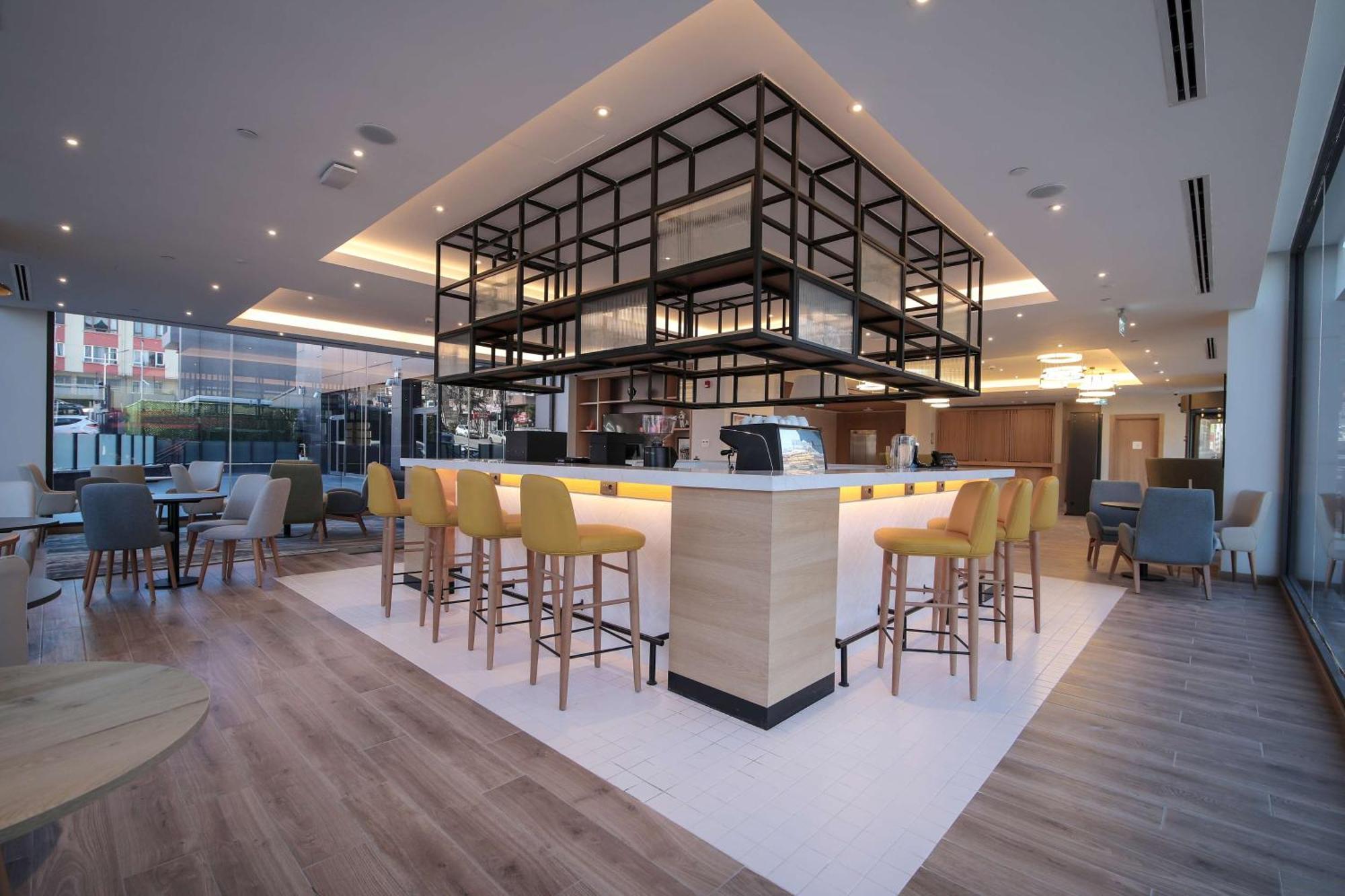Hilton Garden Inn Ankara Cankaya Esterno foto