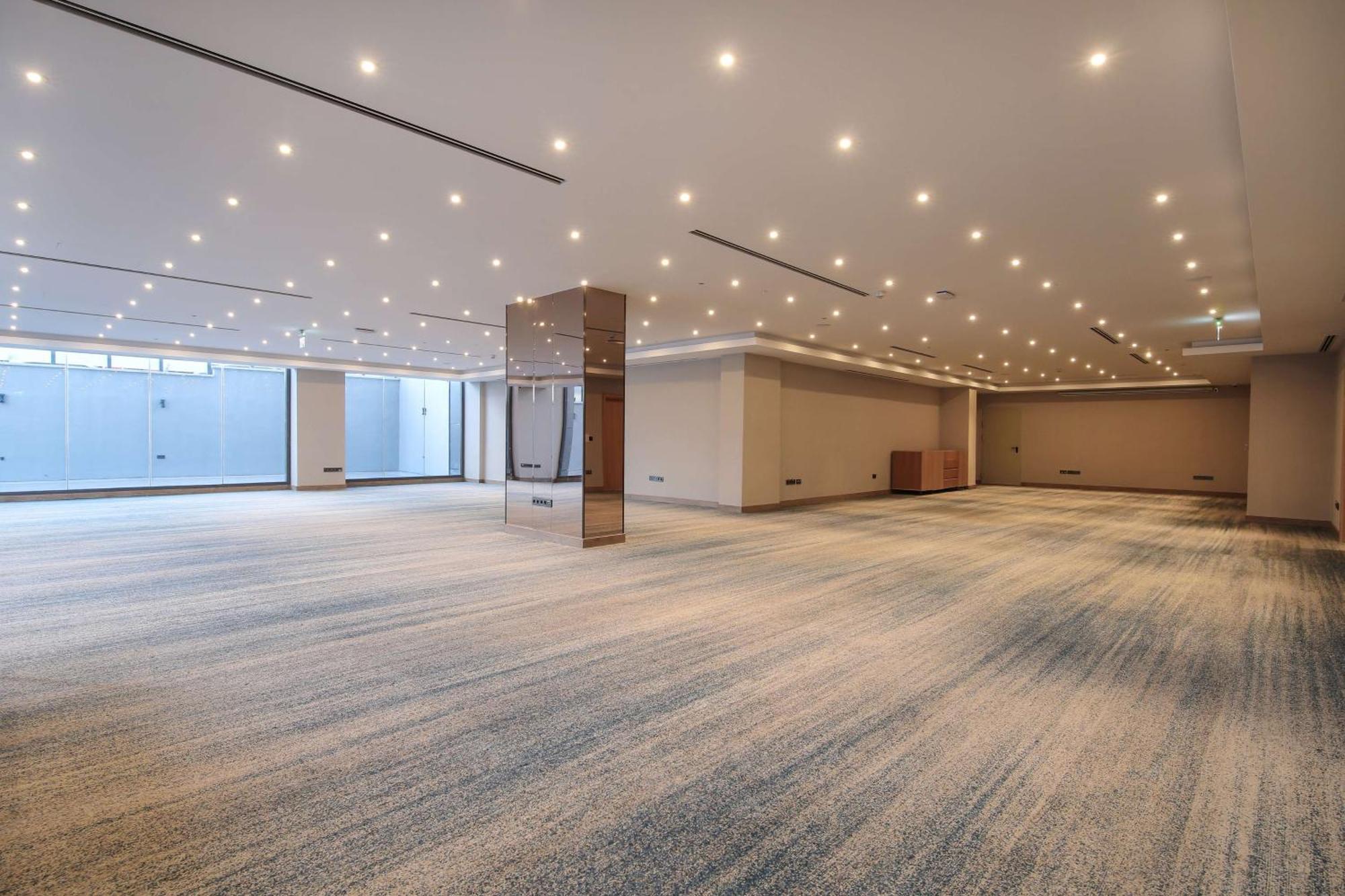 Hilton Garden Inn Ankara Cankaya Esterno foto
