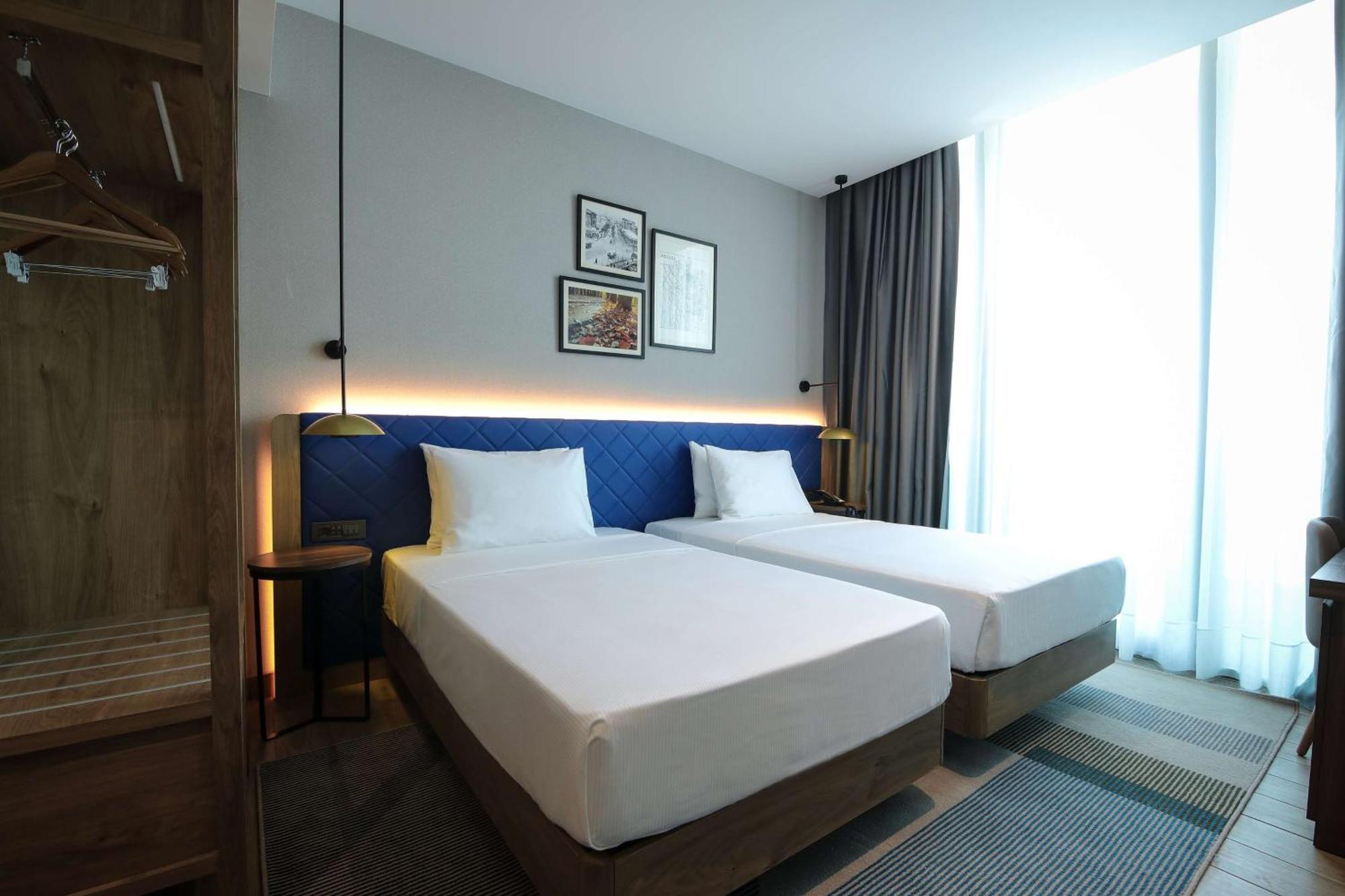 Hilton Garden Inn Ankara Cankaya Esterno foto