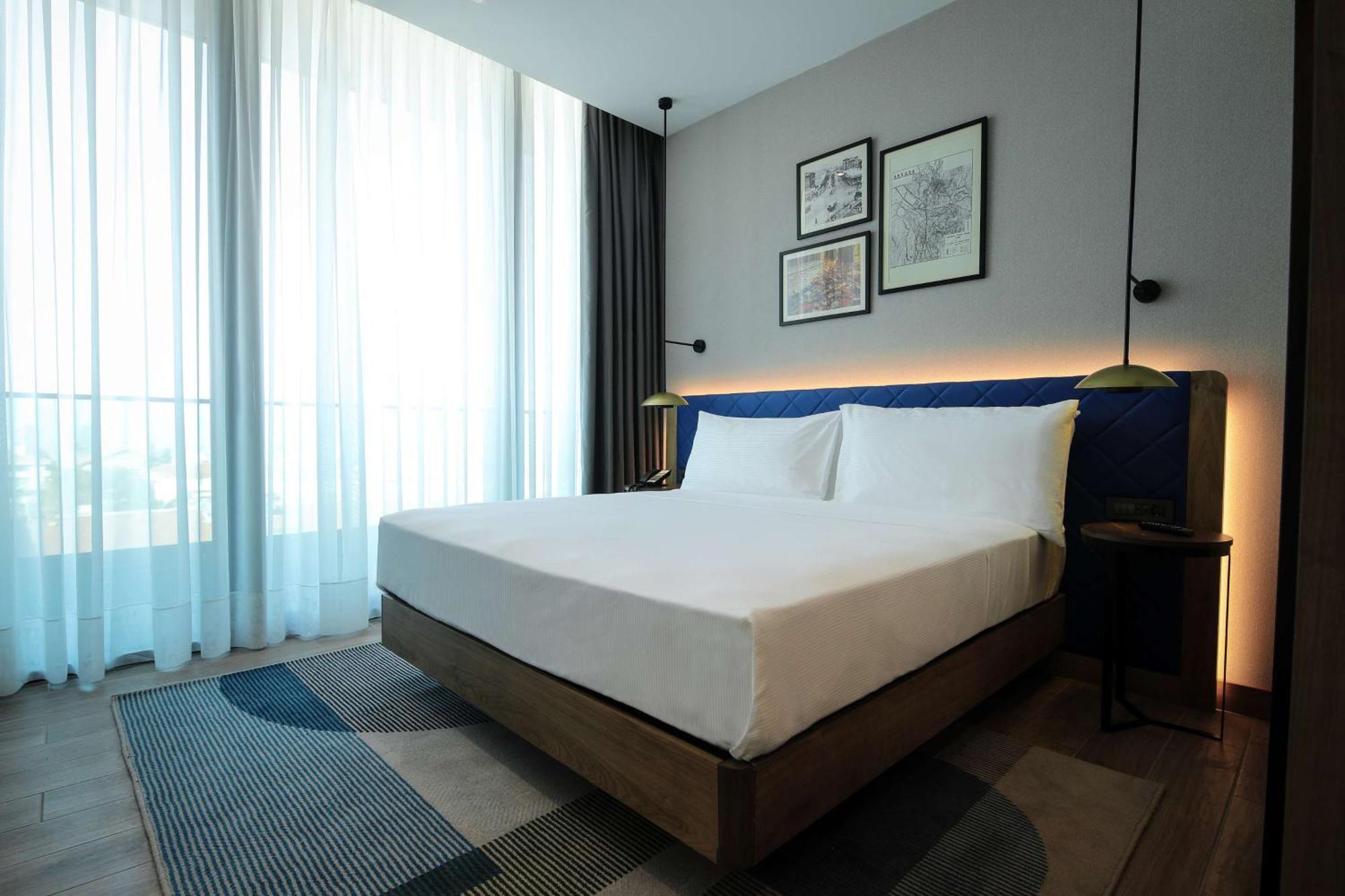 Hilton Garden Inn Ankara Cankaya Esterno foto