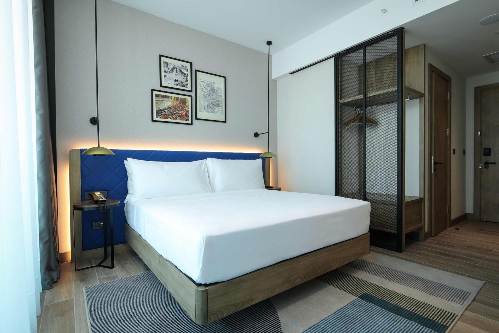 Hilton Garden Inn Ankara Cankaya Esterno foto