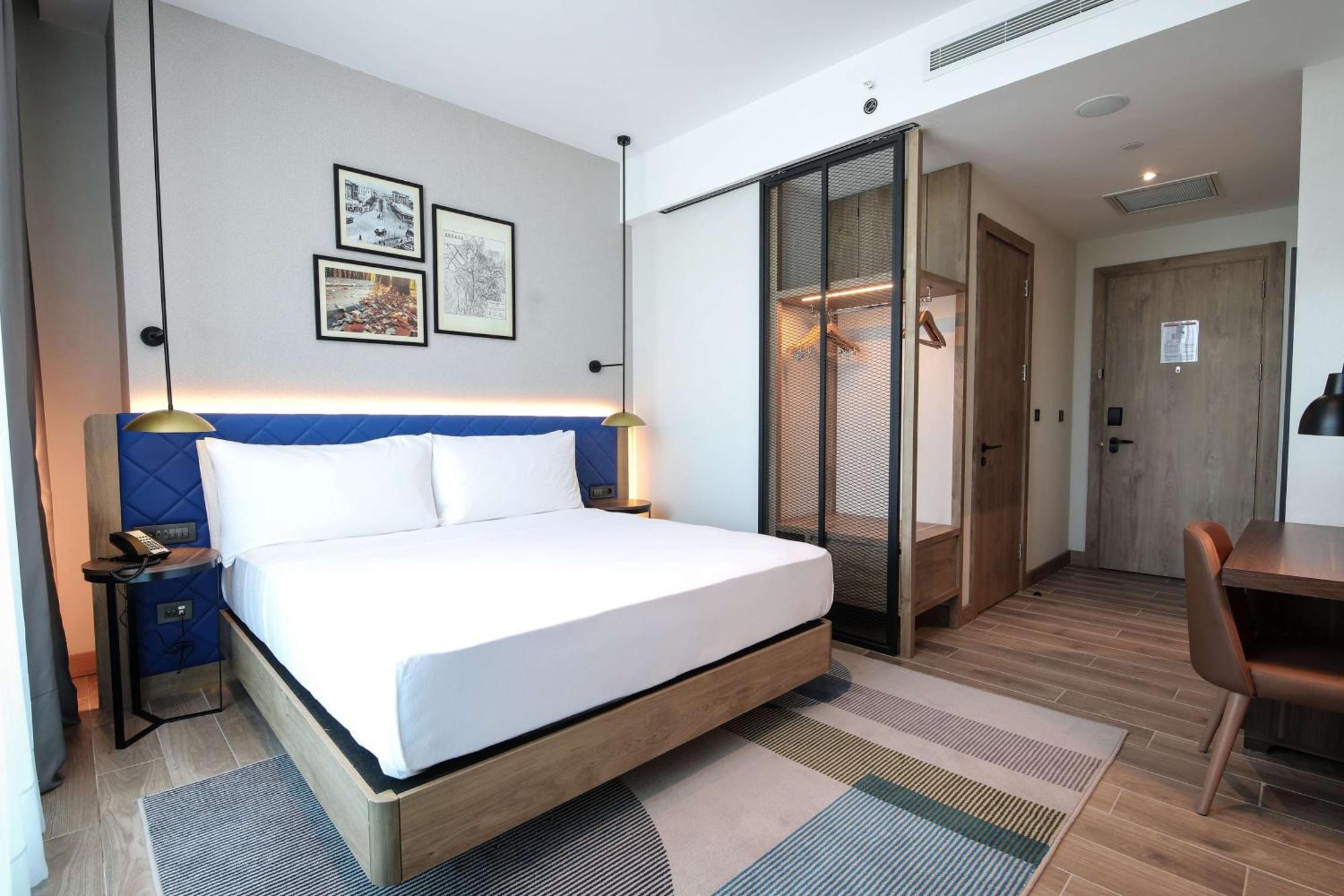 Hilton Garden Inn Ankara Cankaya Esterno foto