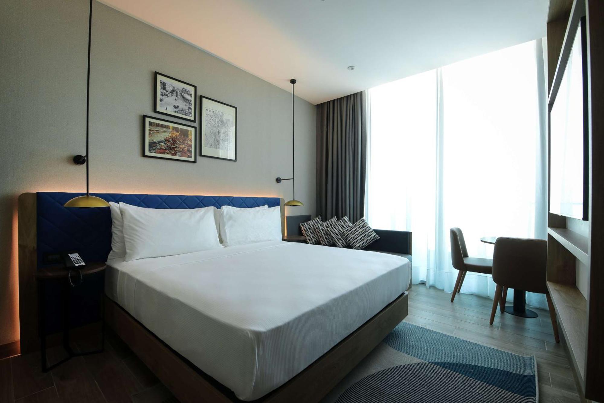 Hilton Garden Inn Ankara Cankaya Esterno foto