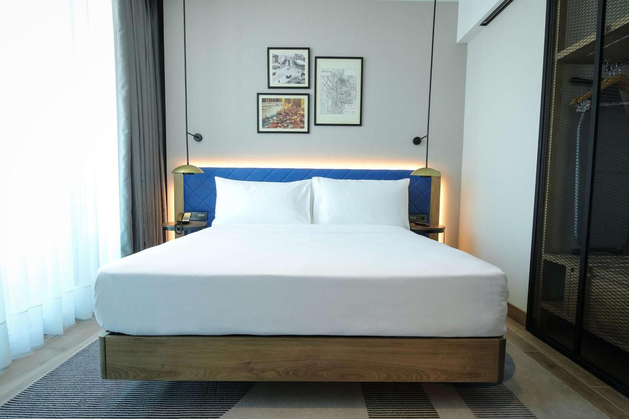 Hilton Garden Inn Ankara Cankaya Esterno foto